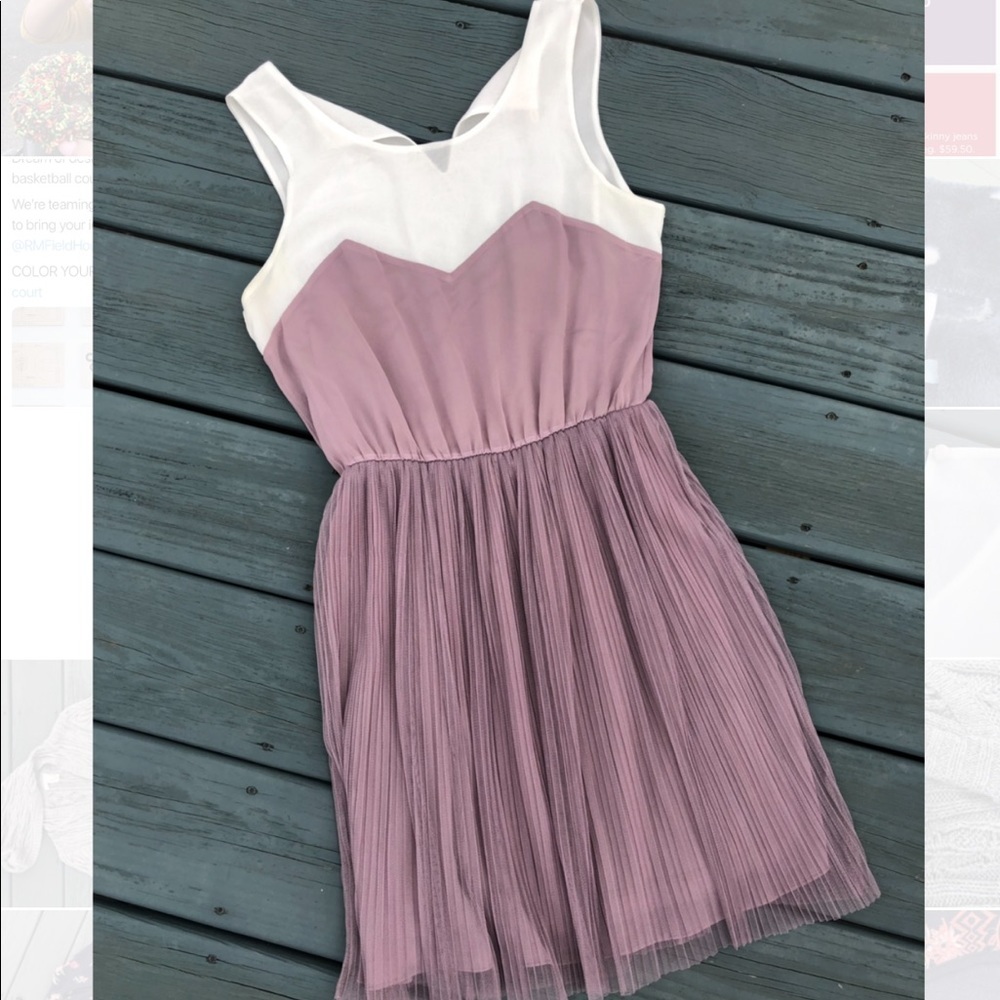 LUSH small dress